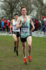 Senior mens 2019 British Athletics Inter Counties Cross Country, Prestwood Hall, Loughborough. Photo:  David T. Hewitson/Sports for All Pics